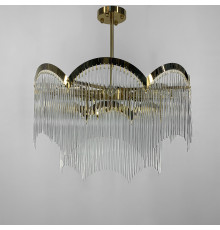 Латунна люстра Maria Theresa Ø 60 см