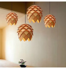 Автентичний світильник Шишка Ø 40 см