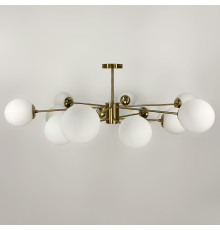 Стельова люстра Right Selection на 12 плафонів