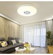 Стельовий Smart світильник з вбудованими світлодіодами Ø 46 см (без пульта)