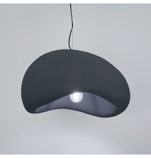 Неймовірний чорний підвісний світильник у 2-х розмірах