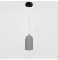 Підвіс із бетонним плафоном 18х10 см