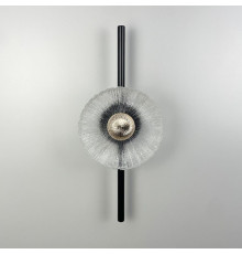 Елегантне декоративне бра з імітацією квітки