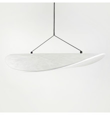 Невагомий світильник в органічних мотивах Ø110 см