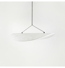 Невагомий світильник в органічних мотивах Ø50 см