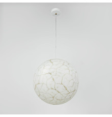 Підвісний світильник з імітацією Місяця Ø 40 см