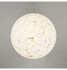 Підвісний світильник з імітацією Місяця Ø 60 см