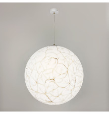 Підвісний світильник з імітацією Місяця Ø 80 см