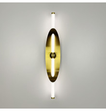 Світлодіодне бра з латунним корпусом 60 см