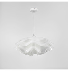 Світильник підвісний з плафоном квіткою Ø 50 см