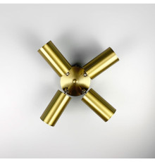 Четверний світильник із функцією 2 в 1