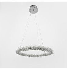 Неймовірна кришталева підвісна люстра Ø 43 см