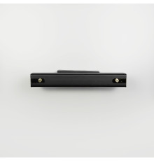 Настінне поворотне бра у чорному корпусі 31 см