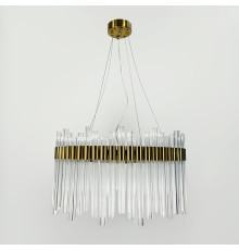 Елегантна модель підвісної люстри Ø 60 см