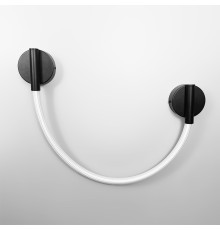 Сучасне бра із обплетеним неоном довжиною 90 см