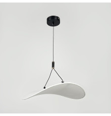 Світильник в органічних мотивах на 3 світлових режими Ø 50 см