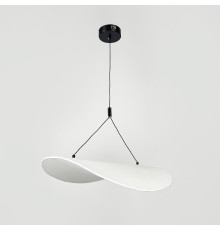 Світильник в органічних мотивах на 3 світлових режими Ø 60 см