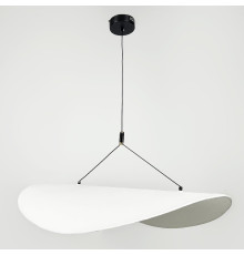 Світильник в органічних мотивах на 3 світлових режими Ø 100 см