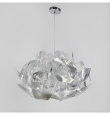 Декоративний світильник з напівпрозорими пластинами Ø 70 см