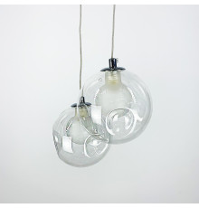 Підвіс Double Bubble Ball з подвійним плафоном
