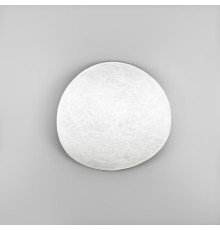 Текстильне бра із білою основою 33х30 см