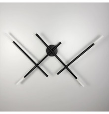 Сучасне бра із геометричним силуетом 80х45 см