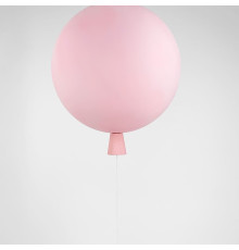 Підвісний світильник Balloon рожевий Ø 30 см
