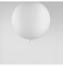 Підвісний світильник Balloon білий Ø 30 см