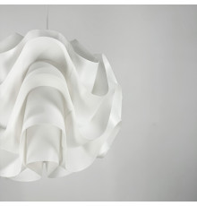 Підвісний світильник у формі фігурної кулі Ø 40 см