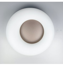 Стельова LED люстра із кремовою серединою Ø 47 см