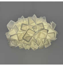 Стельовий світильник у природніх мотивах Ø53х25 см