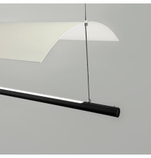 Підвісний світильник-репліка з подвійним корпусом 118х20х30 см