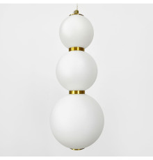 Одинарний підвіс із геометричним корпусом 35х15 см