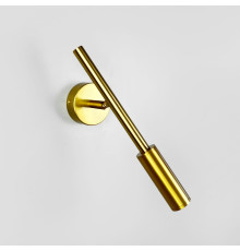 Настінне латунне бра BERNARD із регулюючим механізмом