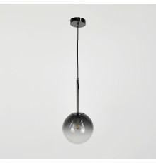 Світильник із градієнтним графітовим плафоном Ø 20 см