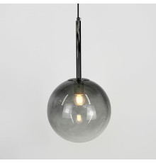 Світильник із градієнтним графітовим плафоном Ø 25 см