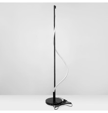 Лампа з обплетеним неоном у чорному корпусі 150 см