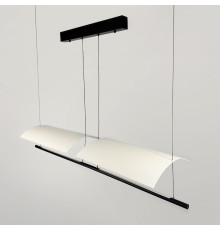 Підвісний світильник-репліка з подвійним корпусом 118х20х18 см