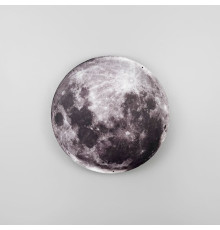 Настінно-стельовий світильник у вигляді планети Ø 30 см