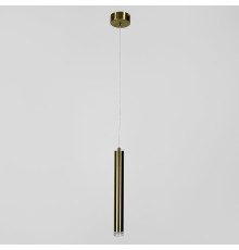 Одинарний підвіс у латунному корпусі 32х3,5 см