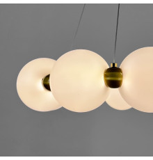 Люстра із серії Mysa Pearl Ø 60 см на 3 світлових режими