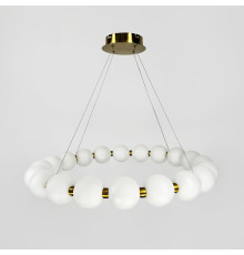 Люстра із серії Mysa Pearl Ø 80 см на 3 світлових режими