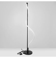 Лампа з неоном у чорному корпусі 150 см