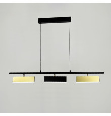 Видовжений світильник на 3 модулі довжиною 110 см