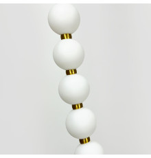 Люстра із серії Perla на 40 кульок 360 см 3 світлових режими