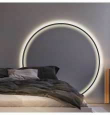Бра GUARD у формі світлового кола Ø 100 см