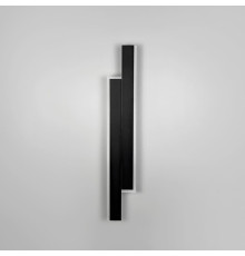 Праве бра у чорному корпусі 60 см