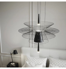 Дизайнерський світильник Gravity Ø 80 см