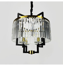 Елегантна люстра в стилі сучасної класики Ø 50х50 см