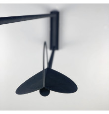 Серія дизайнерських світильників-бра в скандинавському стилі